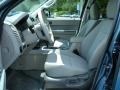 Stone 2012 Ford Escape XLT Interior Color