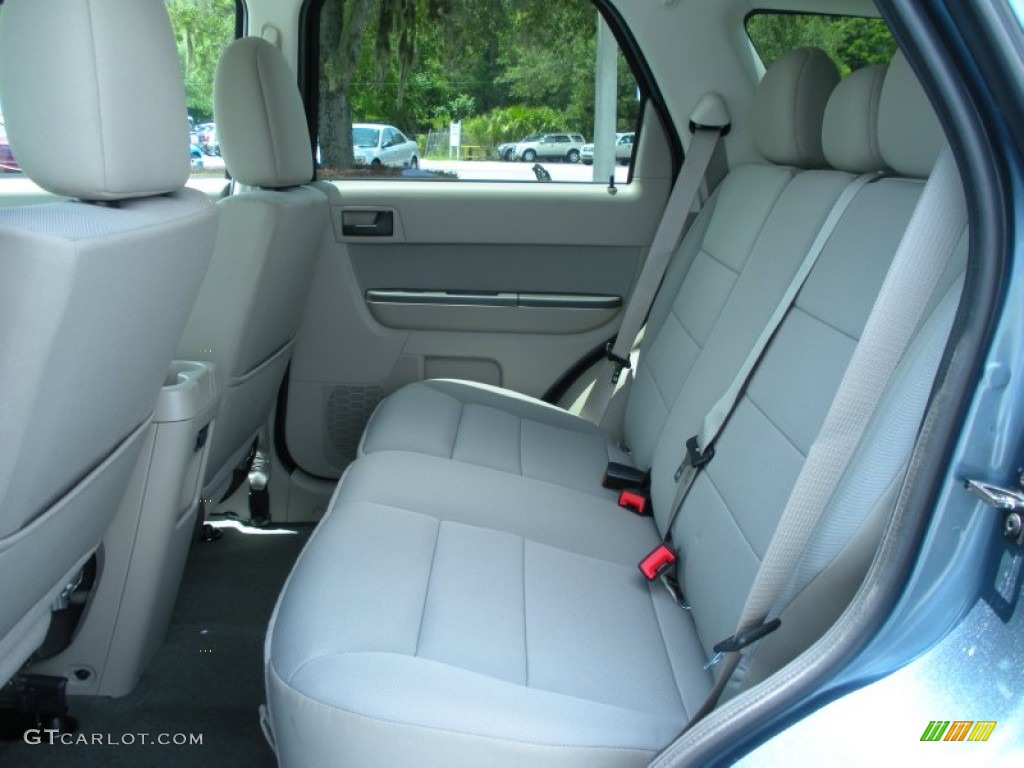 Stone Interior 2012 Ford Escape XLT Photo #51685788