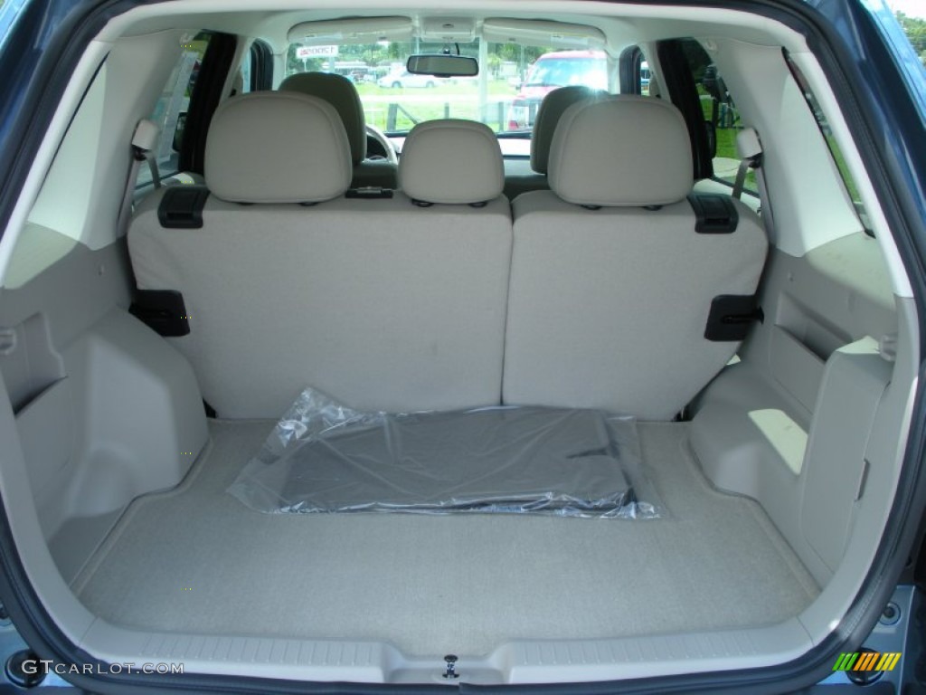 2012 Ford Escape XLT Trunk Photo #51685851
