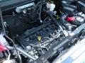 2.5 Liter DOHC 16-Valve Duratec 4 Cylinder 2012 Ford Escape XLT Engine