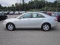 Classic Silver Metallic - Camry LE Photo No. 4