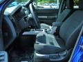Charcoal Black Interior Photo for 2012 Ford Escape #51685965