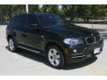 Jet Black - X5 3.0si Photo No. 3