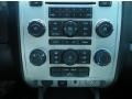 Controls of 2012 Escape XLT