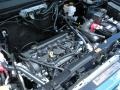 2.5 Liter DOHC 16-Valve Duratec 4 Cylinder 2012 Ford Escape XLT Engine
