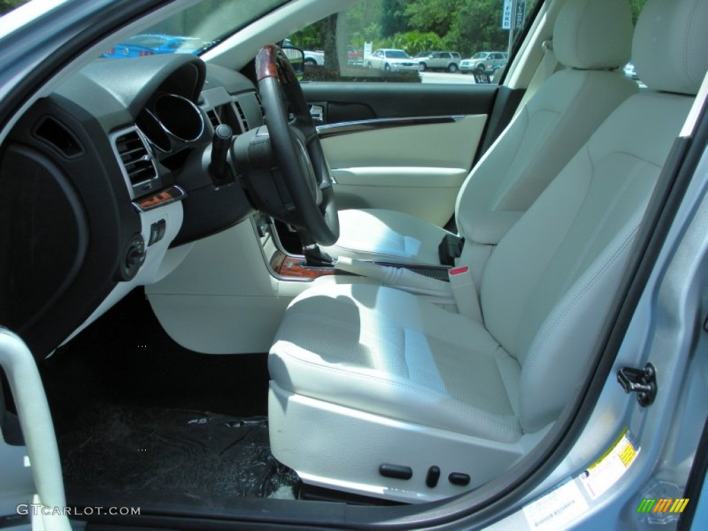 Light Camel Interior 2012 Lincoln MKZ FWD Photo #51686181