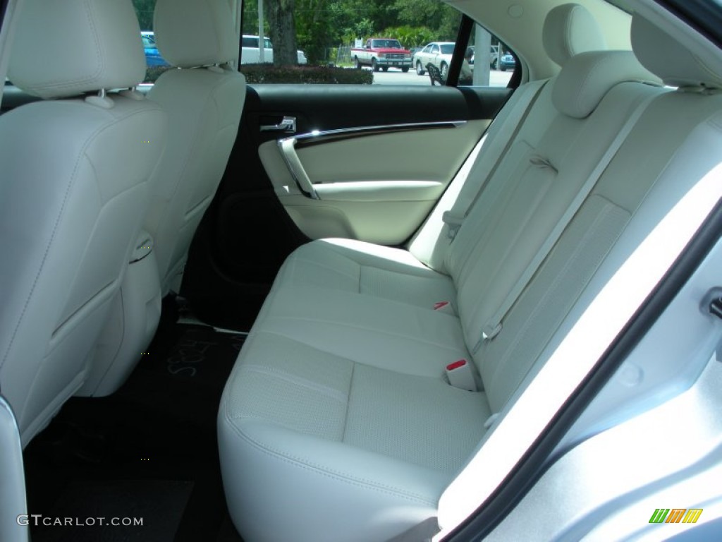 Light Camel Interior 2012 Lincoln MKZ FWD Photo #51686187