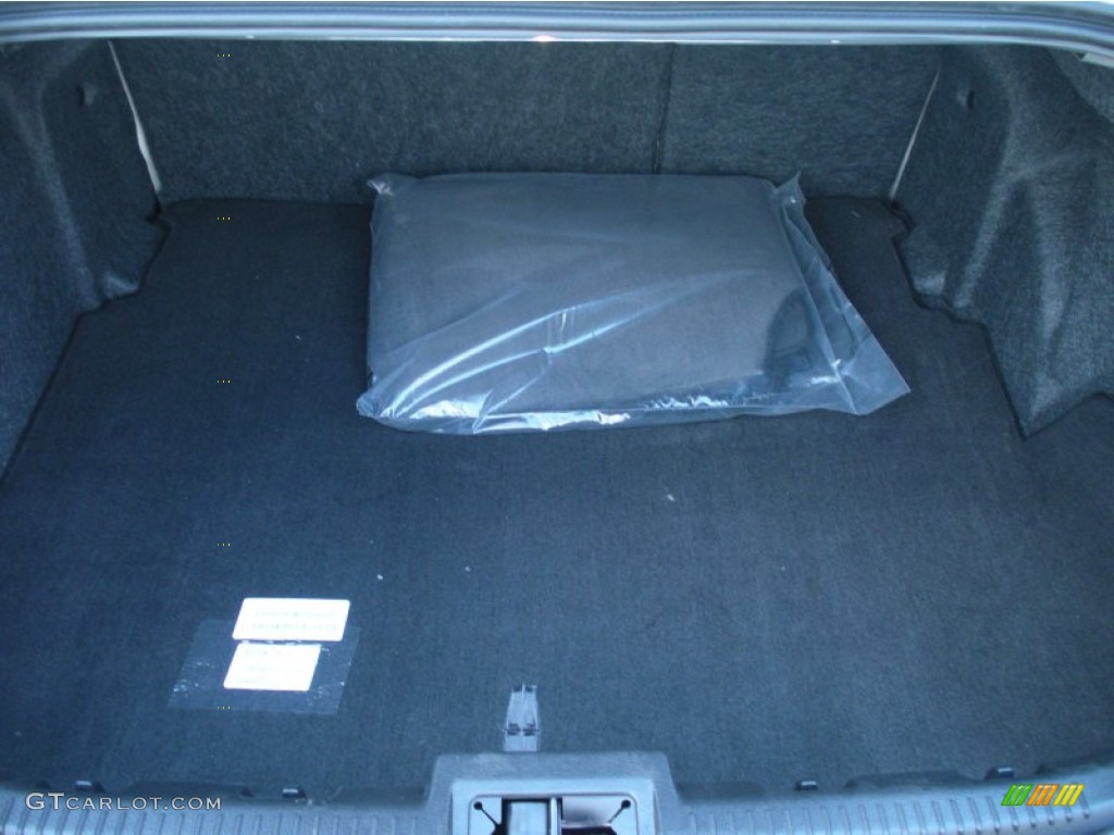 2012 Lincoln MKZ FWD Trunk Photo #51686256