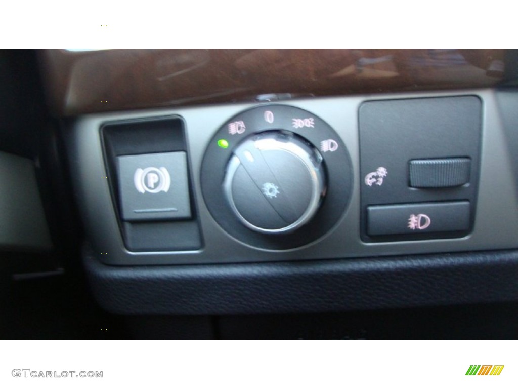 2006 7 Series 750Li Sedan - Black Sapphire Metallic / Black/Black photo #32