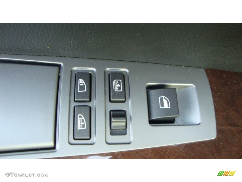 2006 7 Series 750Li Sedan - Black Sapphire Metallic / Black/Black photo #38