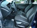Charcoal Black Interior Photo for 2012 Ford Focus #51686379
