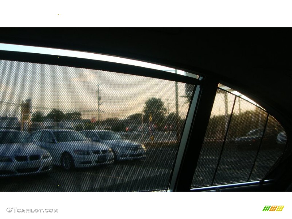 2006 7 Series 750Li Sedan - Black Sapphire Metallic / Black/Black photo #39