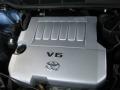 2009 Tropical Sea Metallic Toyota Venza V6 AWD  photo #6