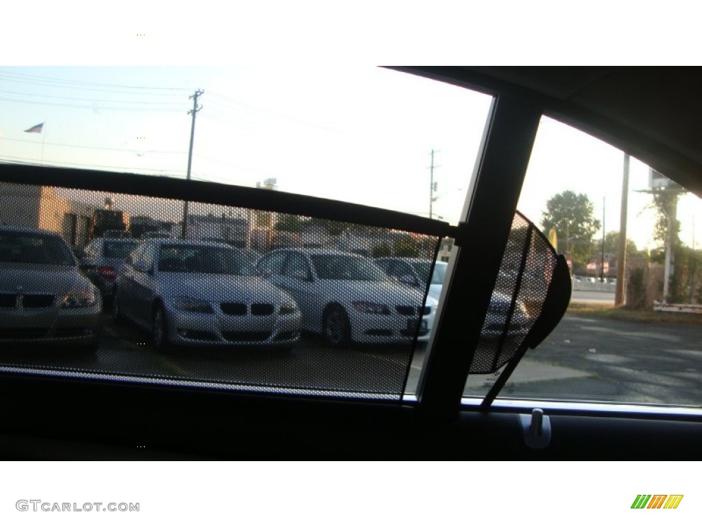 2006 7 Series 750Li Sedan - Black Sapphire Metallic / Black/Black photo #40