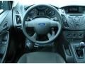 Charcoal Black Dashboard Photo for 2012 Ford Focus #51686406