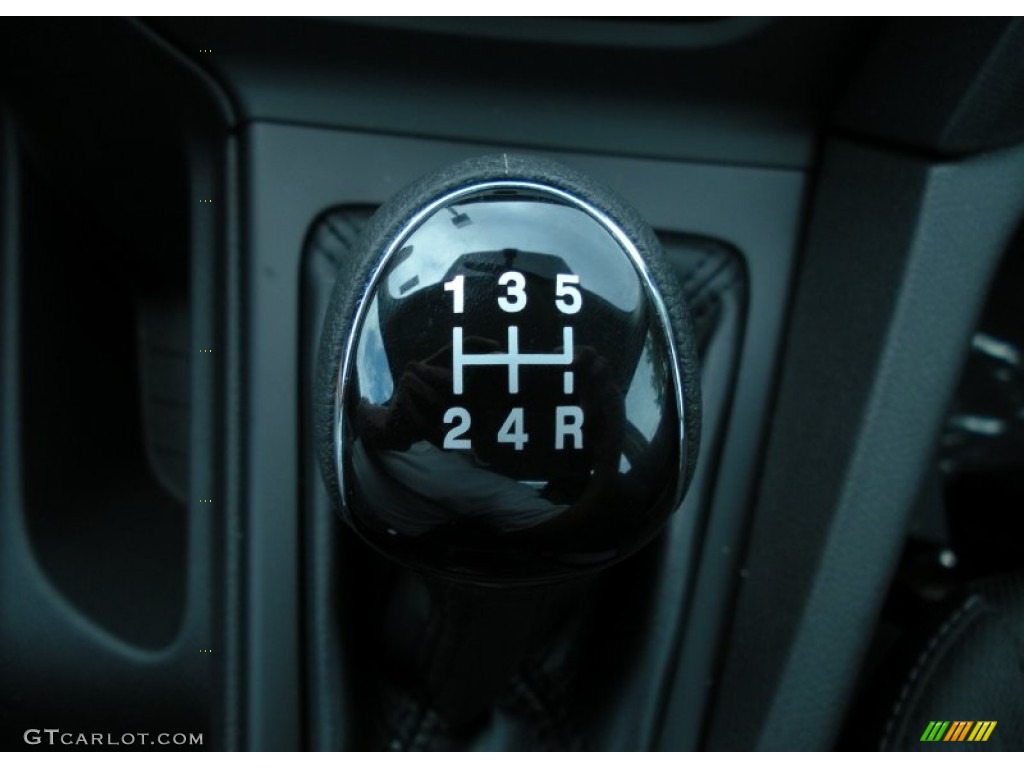 2012 Ford Focus S Sedan 5 Speed Manual Transmission Photo #51686466