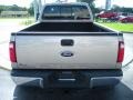 Pueblo Gold Metallic - F450 Super Duty Lariat Crew Cab 4x4 Dually Photo No. 4