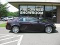 Black Cherry - CTS 4 3.6 AWD Sedan Photo No. 4