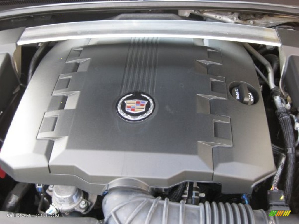 2010 Cadillac CTS 4 3.6 AWD Sedan 3.6 Liter DI DOHC 24-Valve VVT V6 Engine Photo #51686664