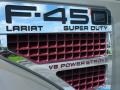 2008 Ford F450 Super Duty Lariat Crew Cab 4x4 Dually Badge and Logo Photo