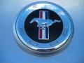 Brilliant Silver Metallic - Mustang V6 Premium Convertible Photo No. 13