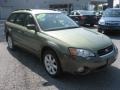 Willow Green Opalescent - Outback 2.5i Wagon Photo No. 4