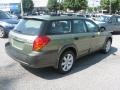 Willow Green Opalescent - Outback 2.5i Wagon Photo No. 6