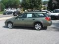 Willow Green Opalescent - Outback 2.5i Wagon Photo No. 9