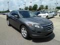 2011 Polished Metal Metallic Honda Accord Crosstour EX-L 4WD  photo #7