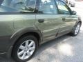 Willow Green Opalescent - Outback 2.5i Wagon Photo No. 45