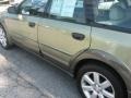 Willow Green Opalescent - Outback 2.5i Wagon Photo No. 46