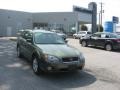Willow Green Opalescent - Outback 2.5i Wagon Photo No. 48