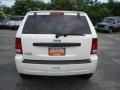 2008 Stone White Jeep Grand Cherokee Laredo 4x4  photo #6