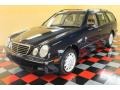 Midnight Blue - E 320 4Matic Wagon Photo No. 2