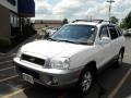 Nordic White - Santa Fe GLS Photo No. 1