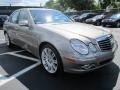 Pewter Metallic - E 350 4Matic Sedan Photo No. 7