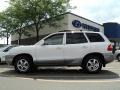 Nordic White - Santa Fe GLS Photo No. 7