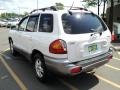 Nordic White - Santa Fe GLS Photo No. 8