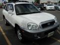 Nordic White - Santa Fe GLS Photo No. 12