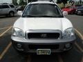 Nordic White - Santa Fe GLS Photo No. 13