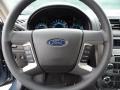 2011 Steel Blue Metallic Ford Fusion SE  photo #33