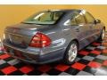 Platinum Blue Metallic - E 500 Sedan Photo No. 4