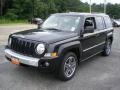 Brilliant Black Crystal Pearl - Patriot Limited 4x4 Photo No. 1