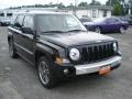 Brilliant Black Crystal Pearl - Patriot Limited 4x4 Photo No. 3