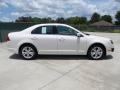 White Platinum Tri-Coat - Fusion SE Photo No. 2