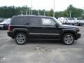 Brilliant Black Crystal Pearl - Patriot Limited 4x4 Photo No. 4