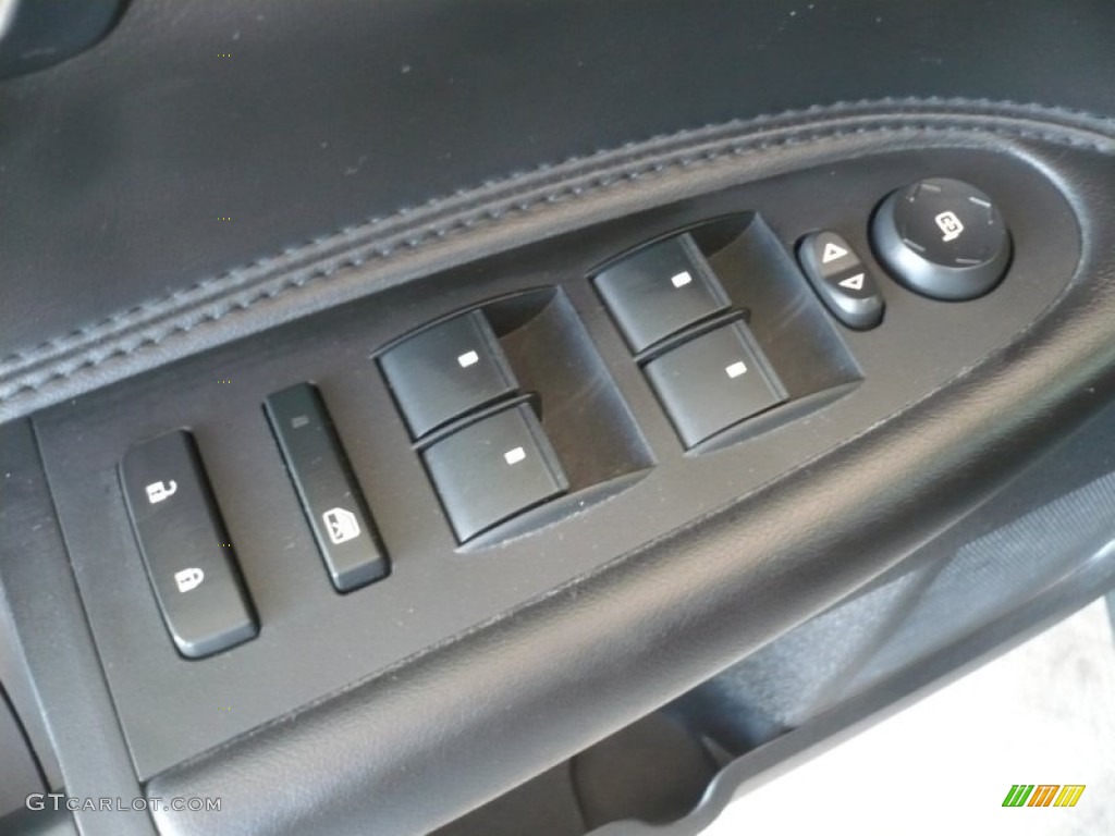 2007 Outlook XE AWD - Cocoa Brown / Black photo #8