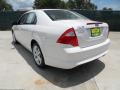 White Platinum Tri-Coat - Fusion SE Photo No. 5