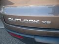 2007 Saturn Outlook XE AWD Badge and Logo Photo