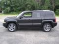 Brilliant Black Crystal Pearl - Patriot Limited 4x4 Photo No. 8
